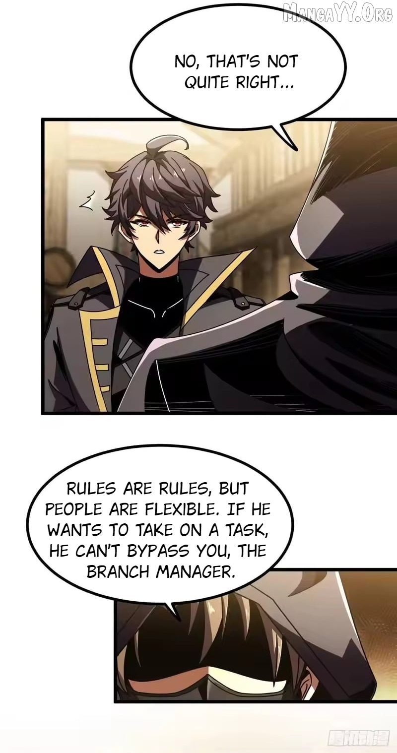 Lord of Summons! Sudden Mutation Chapter 87 - page 36